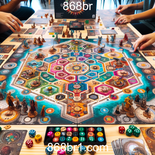 Os Melhores Jogos de Estratégia no 868br